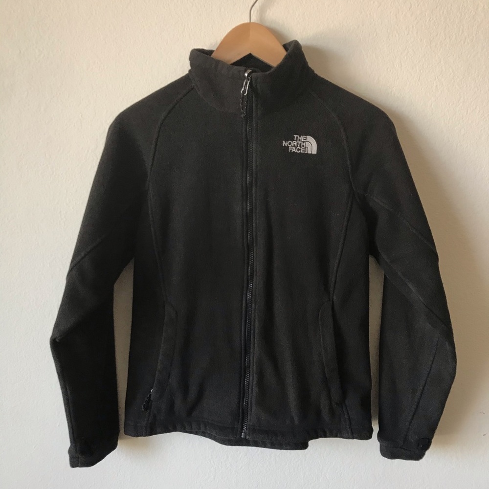 The North Face jacket